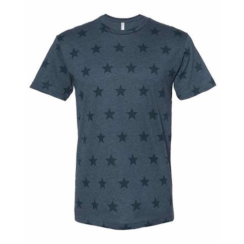 Code Five Five Star T-Shirt
